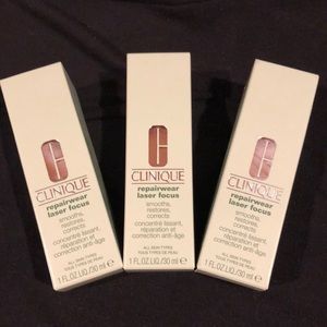 Clinique repairwear laser focus serum